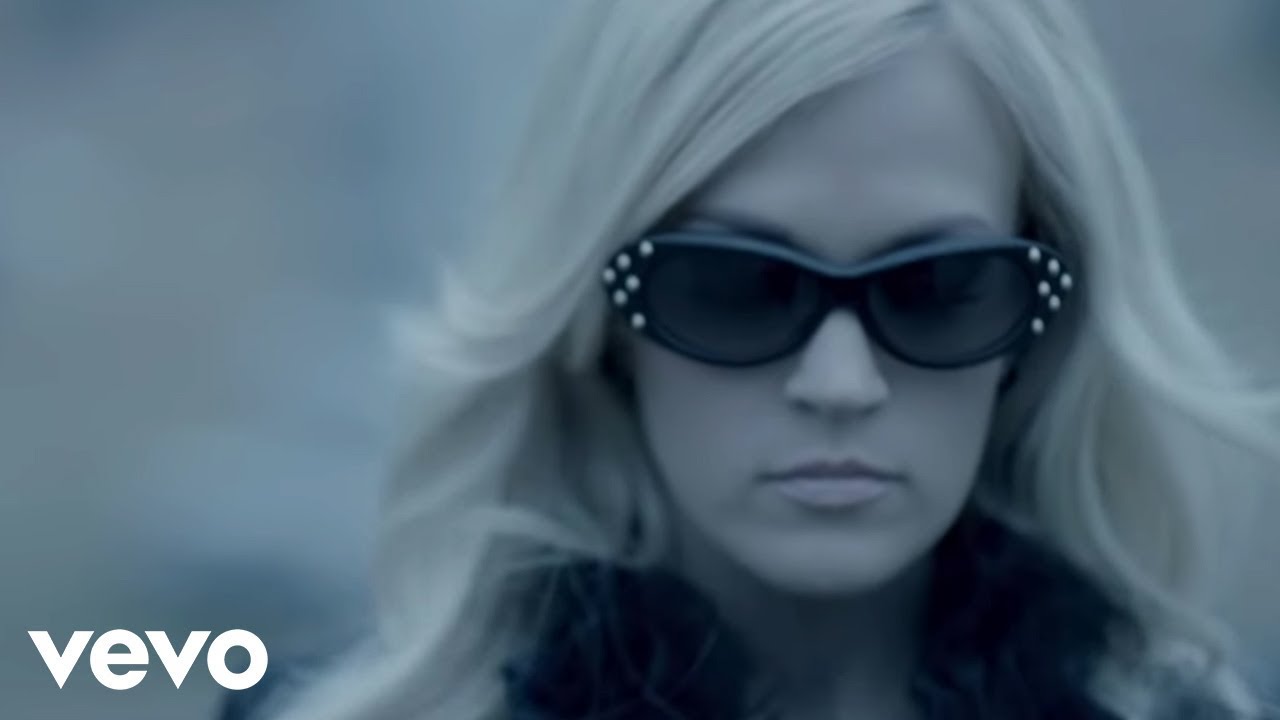 Carrie Underwood – Two Black Cadillacs (Official Video)