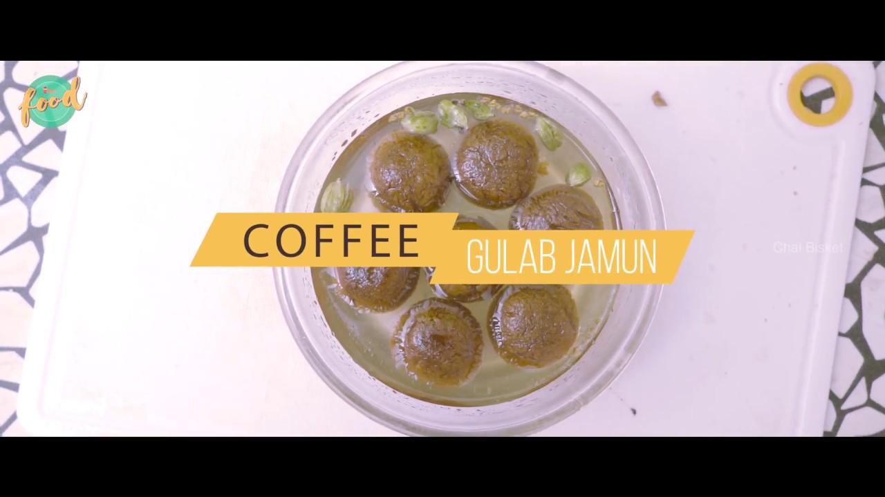Coffee Gulab Jamun |  Quick Bachelor Recipes | Bachelor Room lo Bawarchi