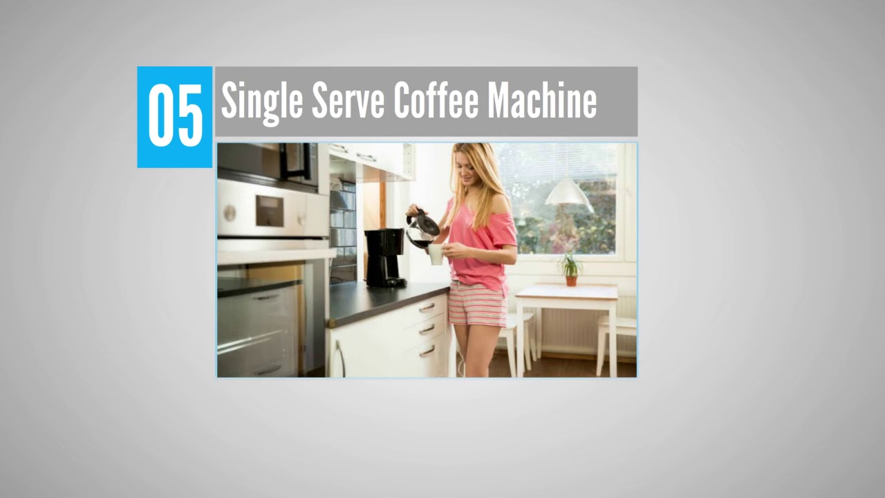 Things To Consider Before Buying Coffee Machine