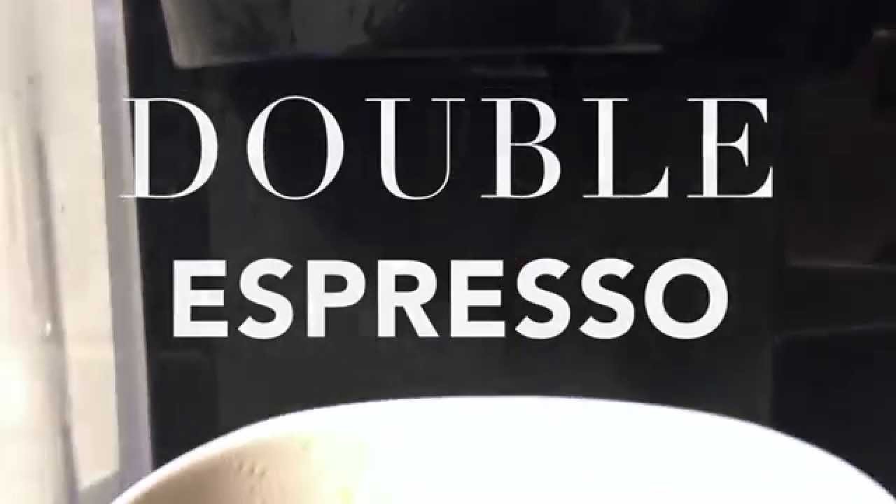 Double Espresso (Official version)