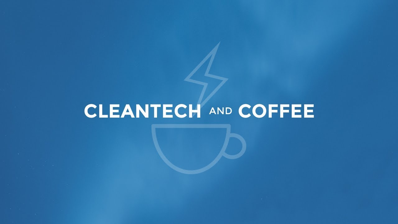 #cleantechandcoffee: Double Espresso 1
