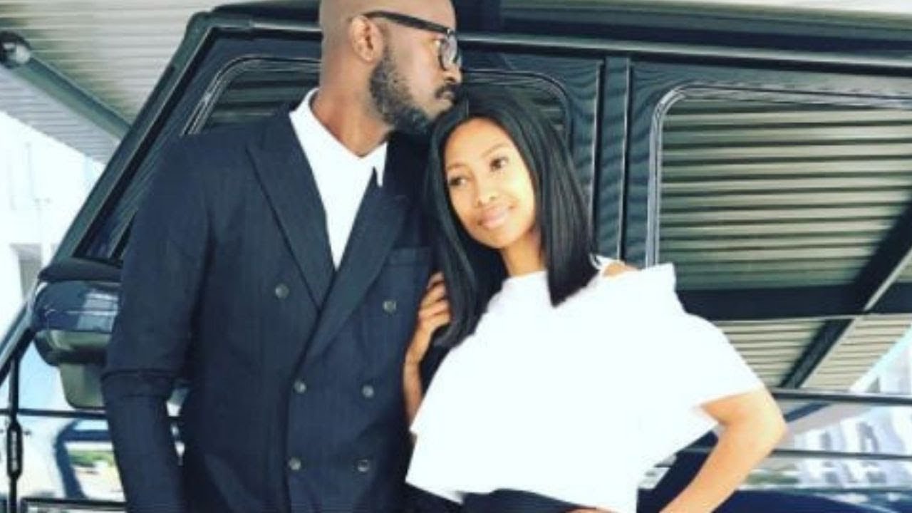 Is Black Coffee And Enhle Mbali Getting A Divorce?