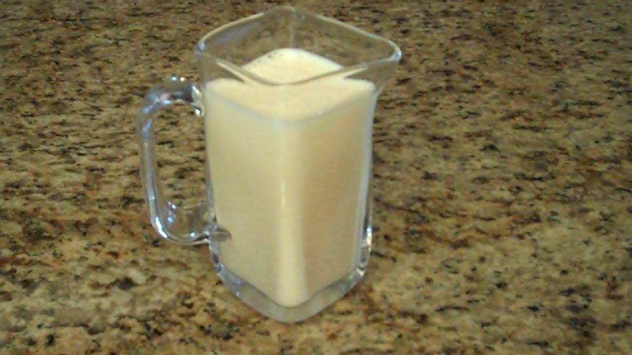 Lynn's Recipes Cooking Tip #3 — Homemade French Vanilla Coffee Creamer