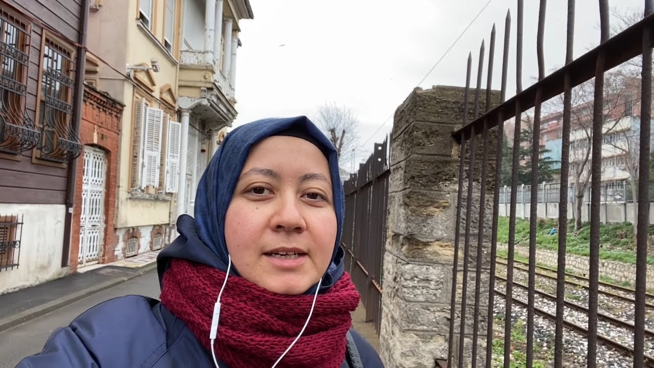 Walk With Me In Istanbul | Yenikapı Fındıkzade Walking Tour With Local