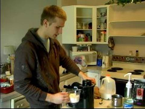 Gourmet Coffee Drink Recipes : How to Store Coffee