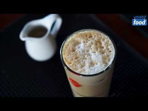 Bài 10: Hướng dẫn làm cafe latte đá