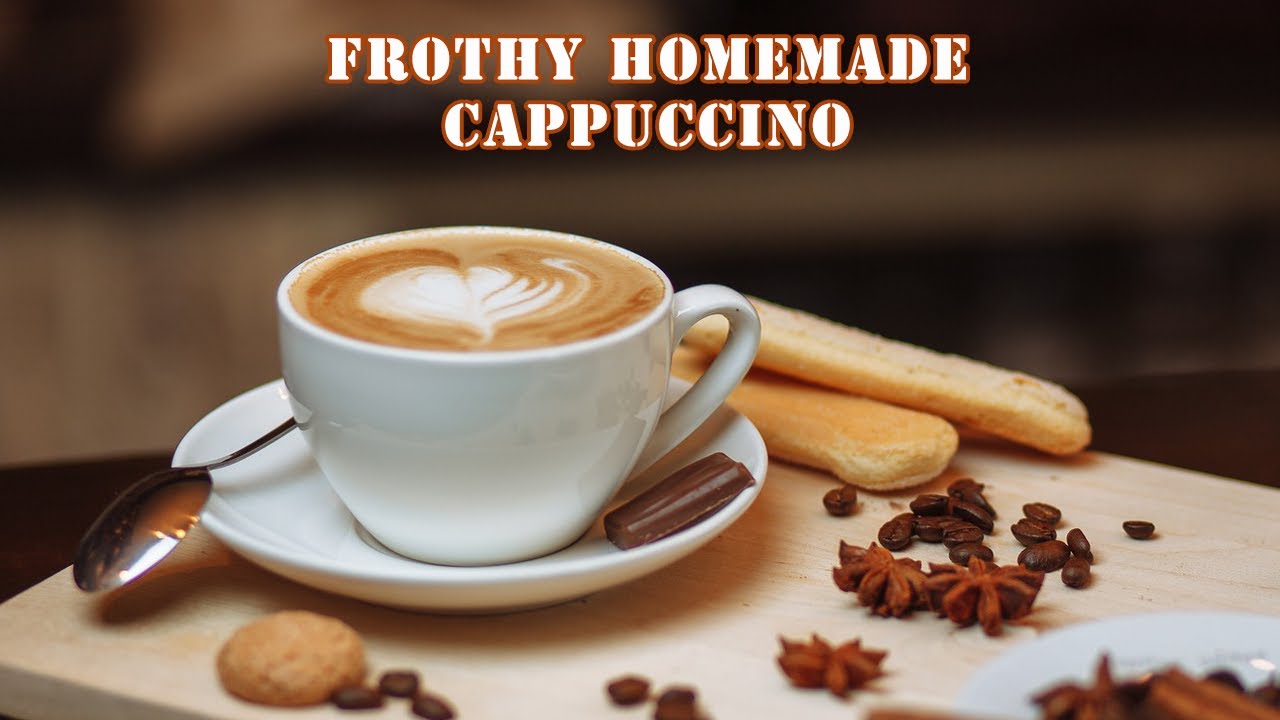 Creamy Hot Coffee Recipe at Home – Zed Zeeni