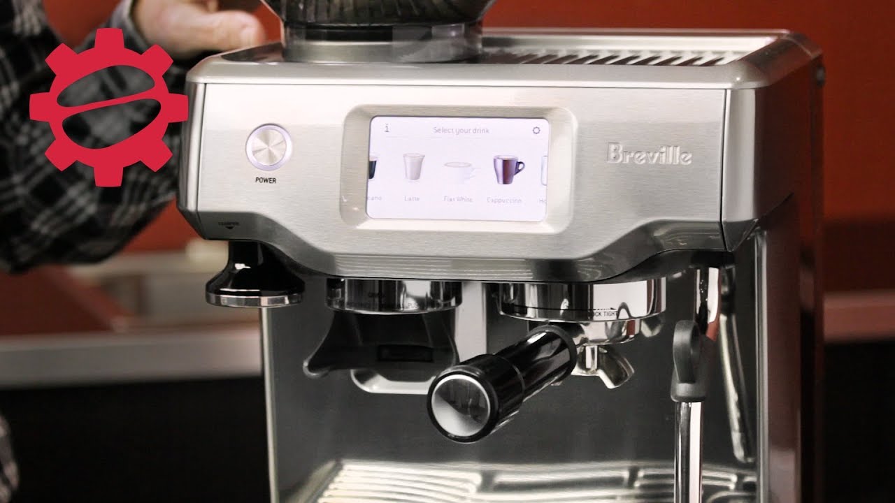 Breville Barista Touch | Crew Review