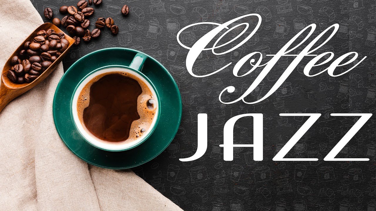 Sweet Coffee JAZZ – Soft Piano JAZZ Music For Work,Study & Stress Relief