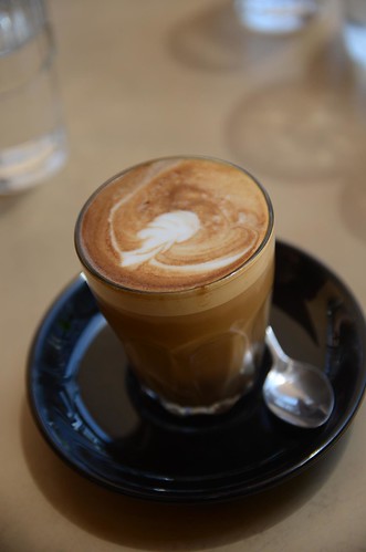 Strong caffe latte AUD4 – New York Tomato, Richmond
