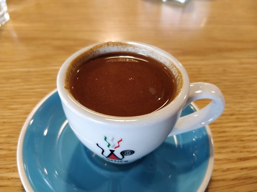 Greek coffee – Orexi, Oakleigh