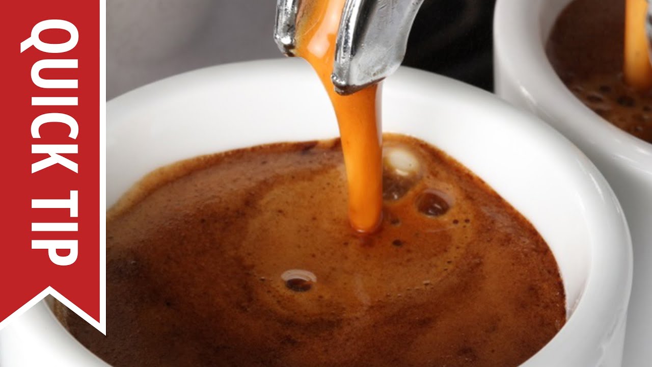 Quick Tip: What is Crema?