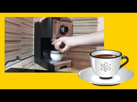 Espresso Machine Beko CEP5152B test