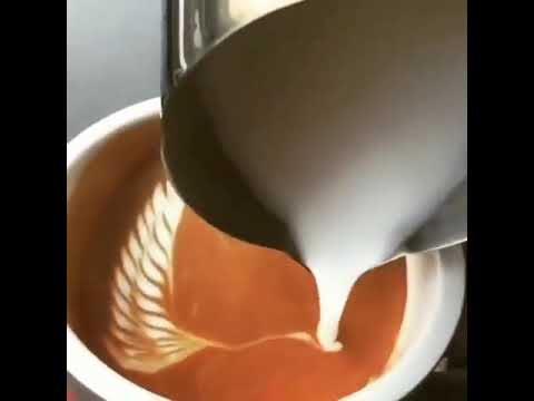barista skills & latte art techniques