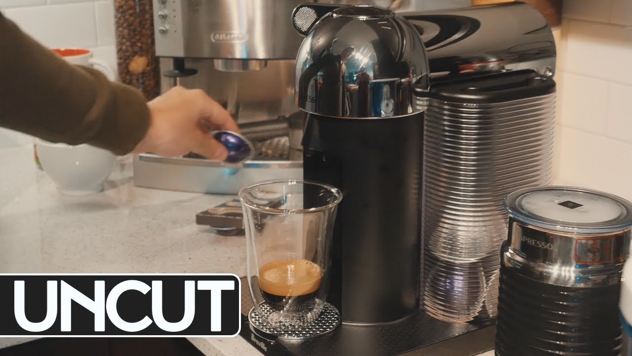 Nespresso VertuoLine Coffee and Espresso Machine Review