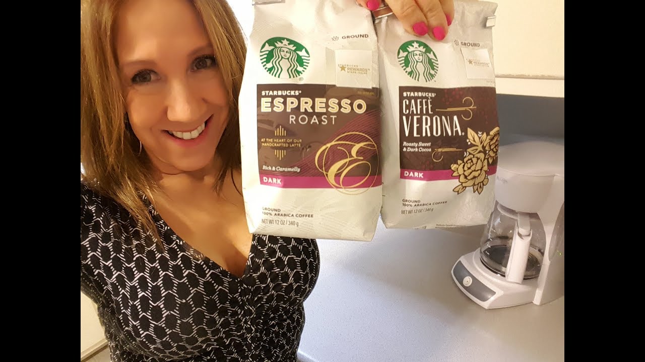Starbucks Espresso and Caffe Verona Coffee Review | by Kim Townsel