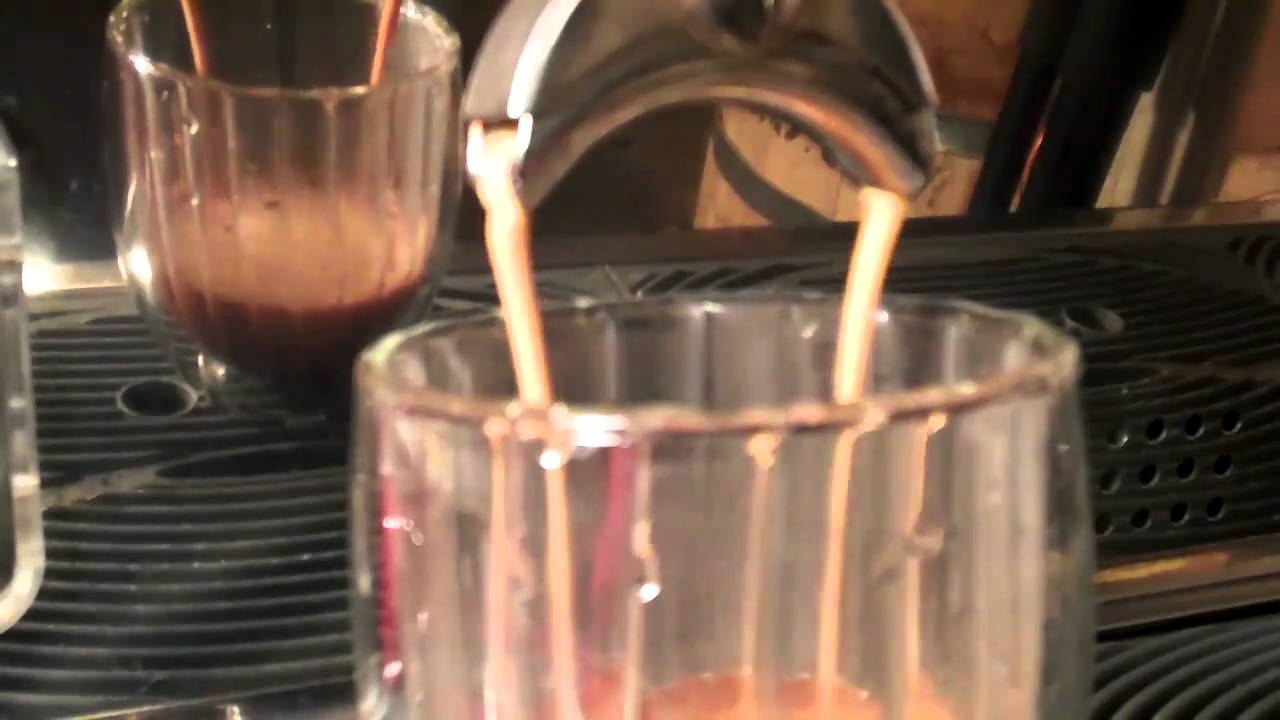 Italian Style Espresso Blend Double Shot