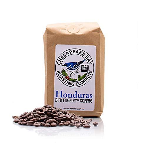 Chesapeake Bay Roasting Company, Bird Friendly® Certified, Honduras, Whole Bean