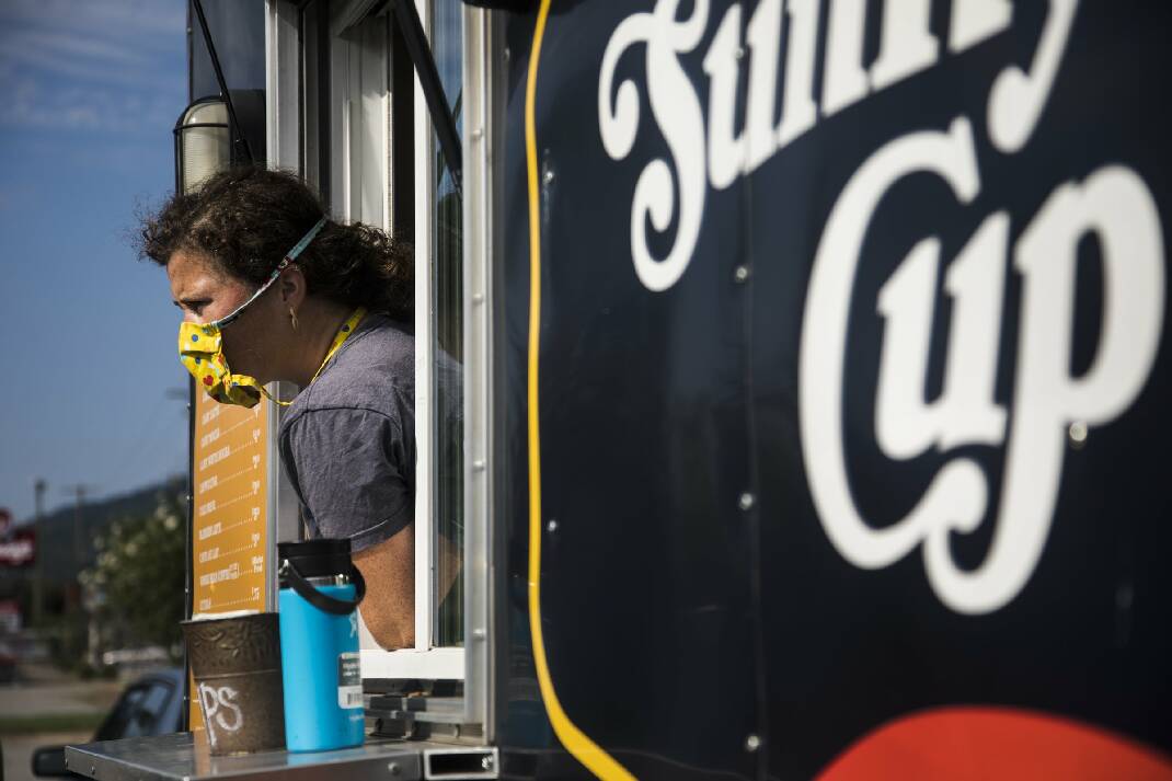 Another coffee to go: Sunnyside Cup adds second location