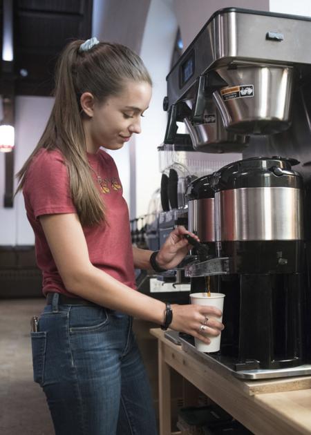 Bamse Coffee to hold grandopening Saturday and Sunday – News Item