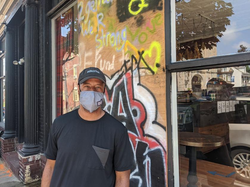 Uncle Bobbie’s Coffee & Books in Germantown burglarized again | Local News
