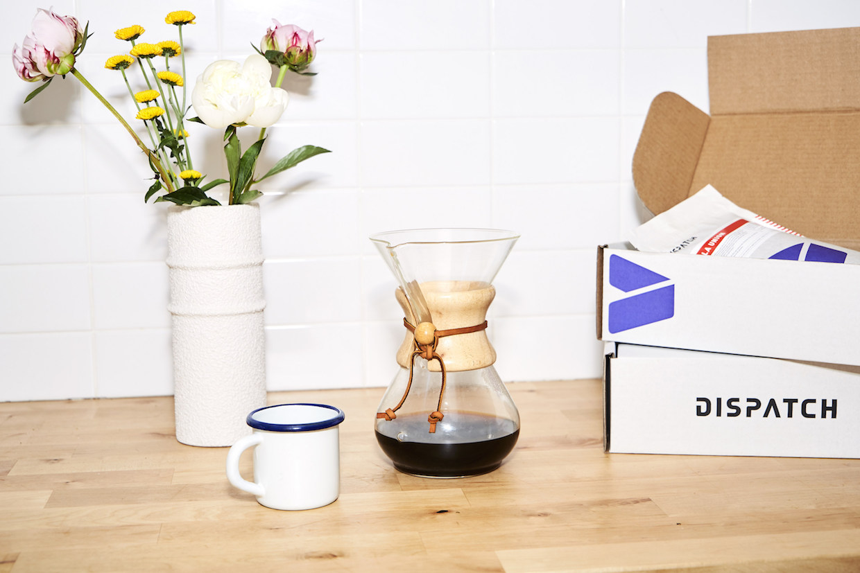 Montreal Roaster Dispatch Coffee Raises Nearly $1 Million USD to ExpandDaily Coffee N…