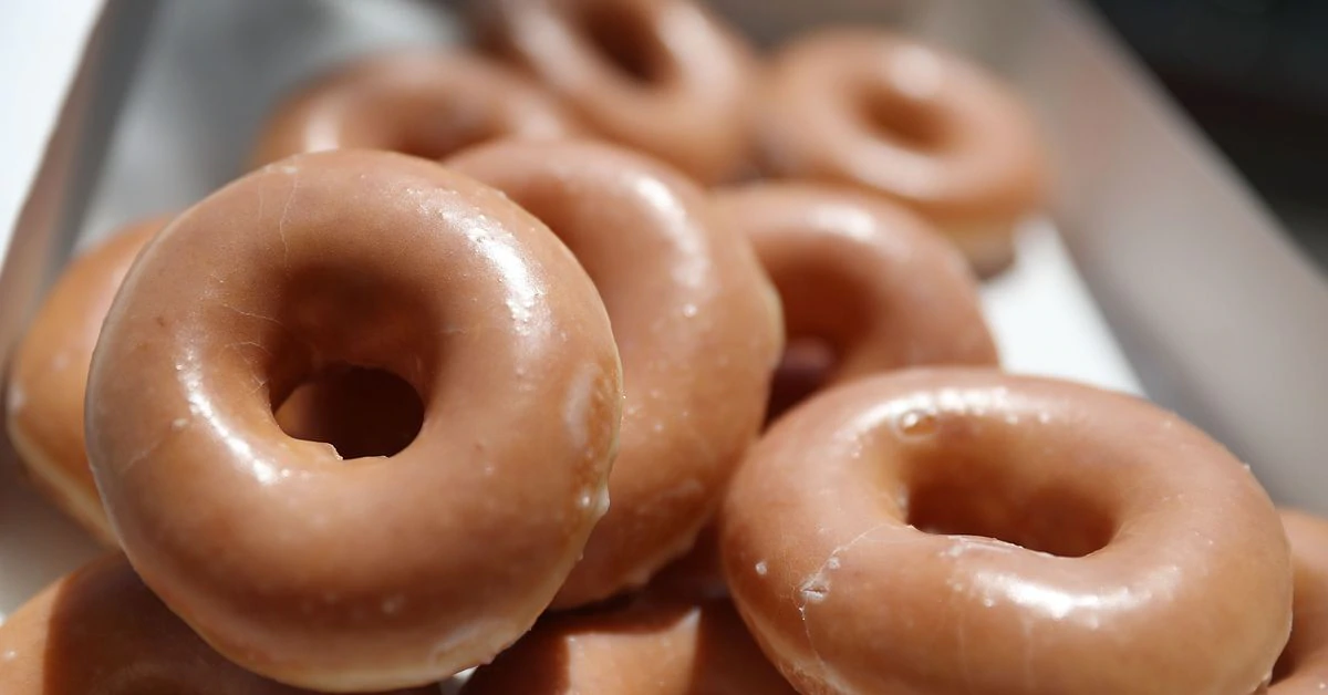 Krispy Kreme announces free doughnuts, coffee for ‘Educator Appreciation Week’ – FOX1…