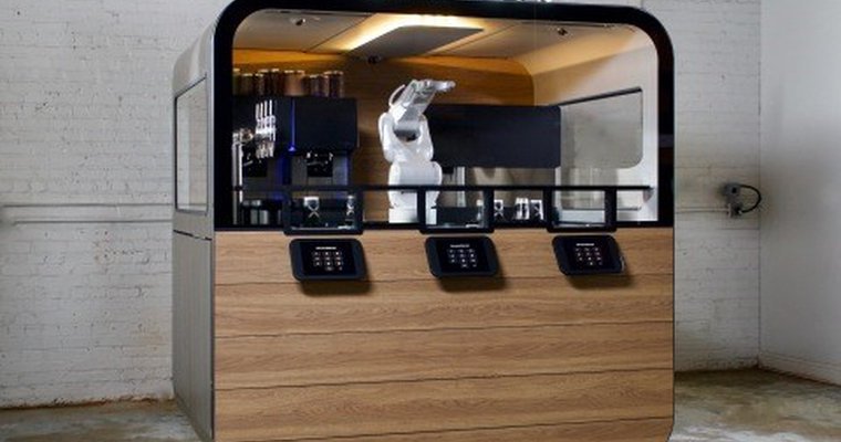 CafeX closes robotic coffee bars| Coping with COVID-19