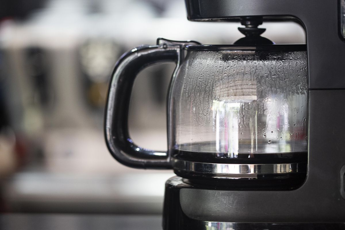 Could Hackers Break Into Your Coffee Maker And Hold It For Ransom?