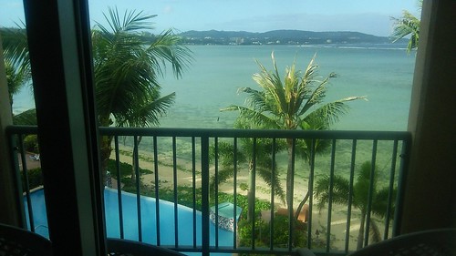 The View from the Santa Fe Hotel Tamuning Review