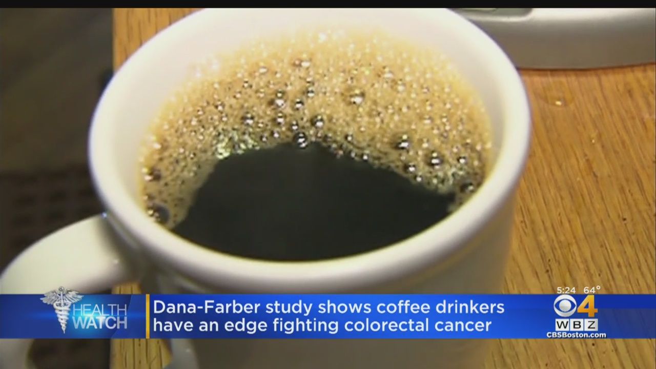 Dana-Farber Study Shows Coffee Drinkiers Have Edge Fighting Colorectal Cancer – Yahoo…