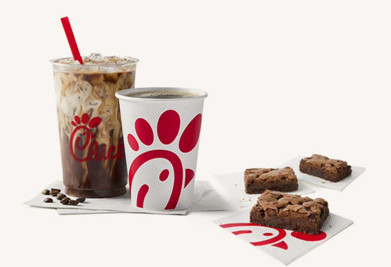 Chick-fil-A adding a fudge brownie and coffee drinks to its menu