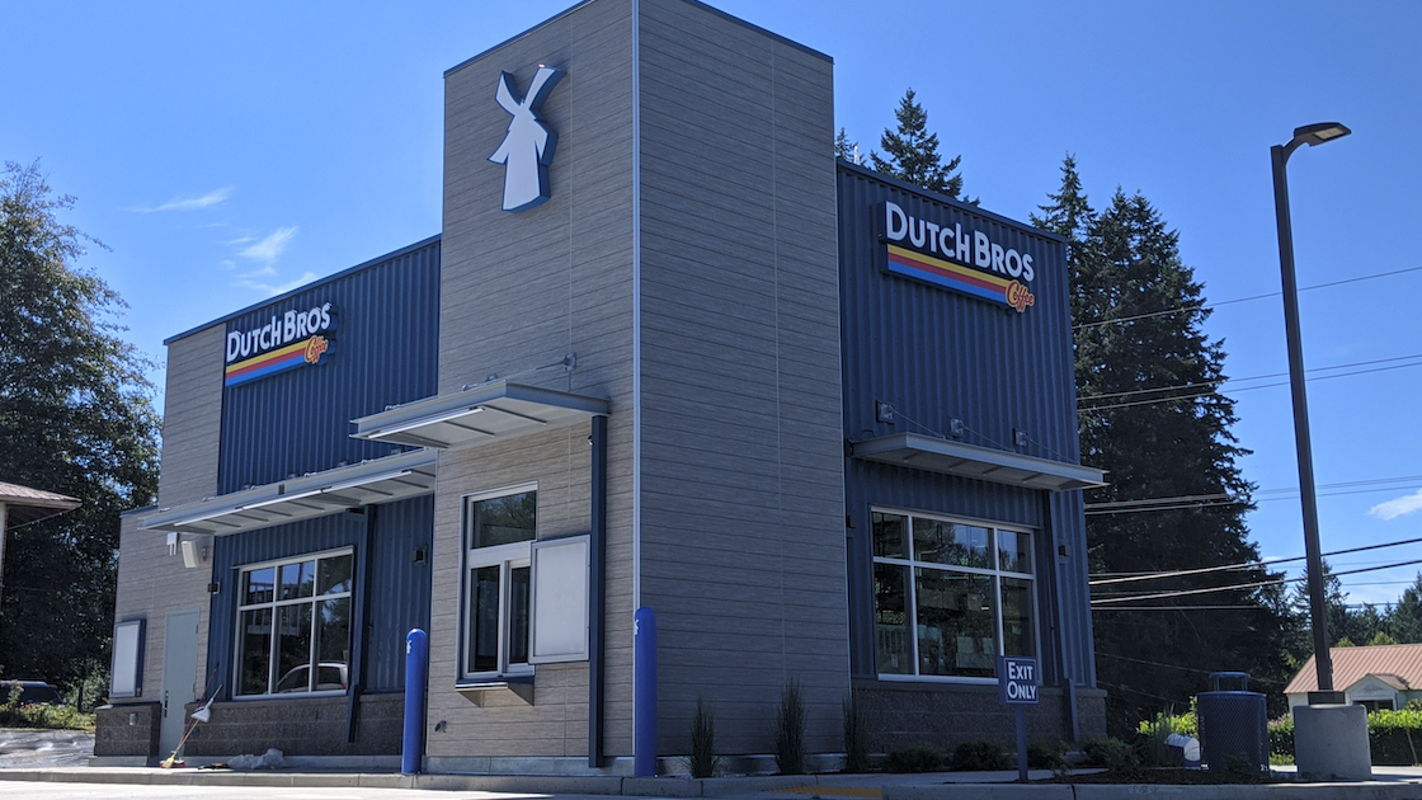 Dutch Bros opens Port Orchard location Friday