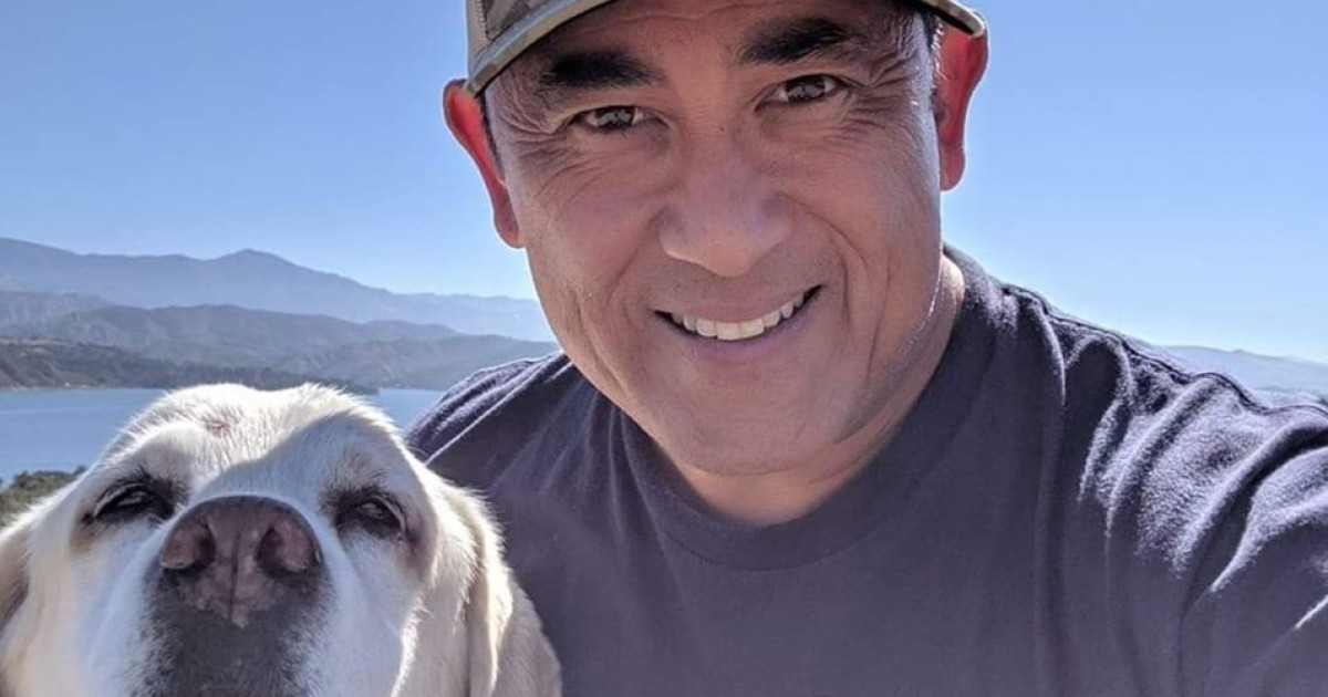 Pacific Beach man’s van trips with his aging dog led to new coffee brand