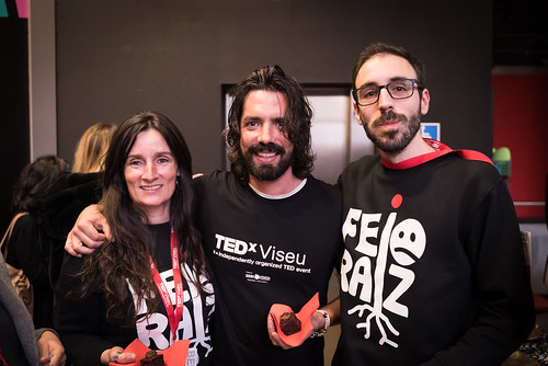 TEDxViseu-Coffee Break