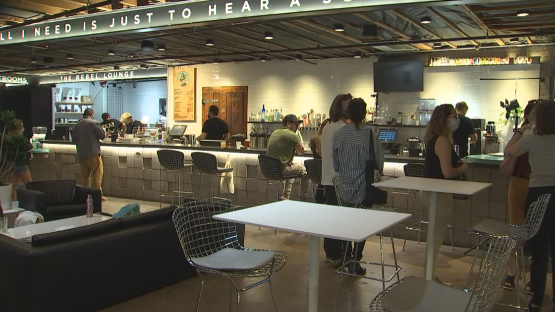 Rebel Lounge in Phoenix reopens as coffee shop, bar | Coronavirus in Arizona