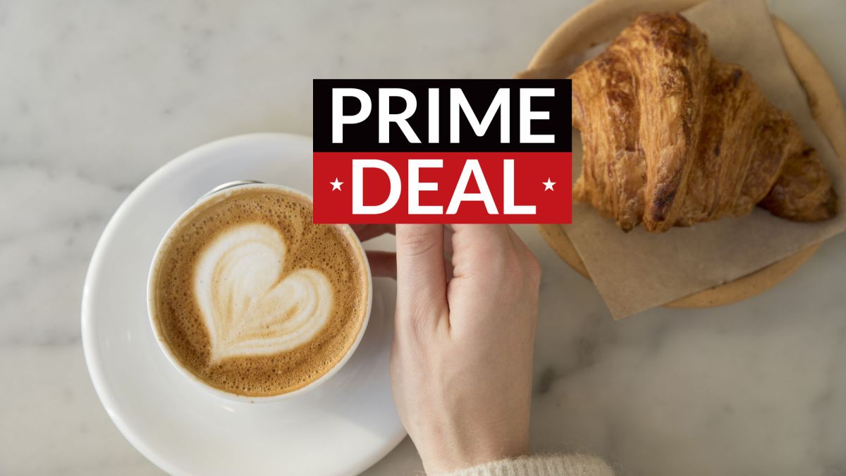 Best Amazon Prime Day coffee machine deals: these are THE coffee maker deals to make …