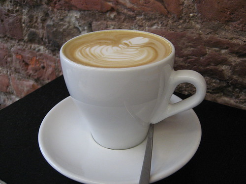 Latte art, Department of Coffee