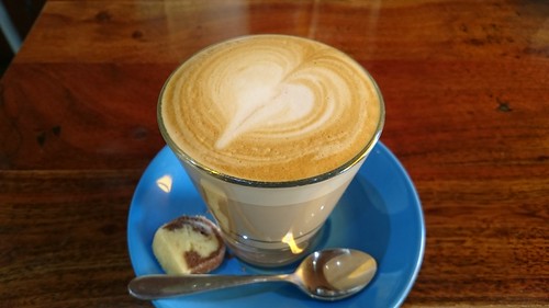 Caffe latte – Zahari, Ashburton
