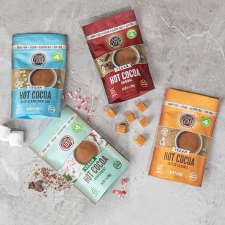 Coconut Cloud Launches Six New Products to Line of Dairy-Free Coffees, Creamers, Coco…