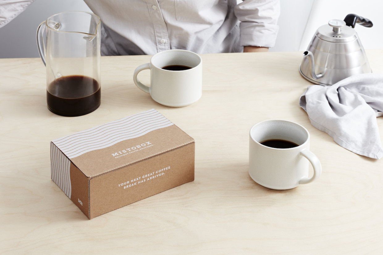 Clive Coffee Acquires Coffee Subscription Seller MistoboxDaily Coffee News by Roast M…