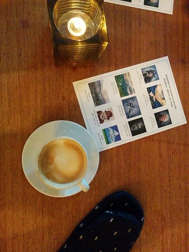 Oslo coffee break