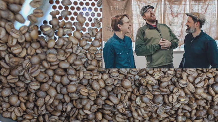 Local coffee roaster’s new blend benefits Yakima Union Gospel Mission, La Casa Hogar