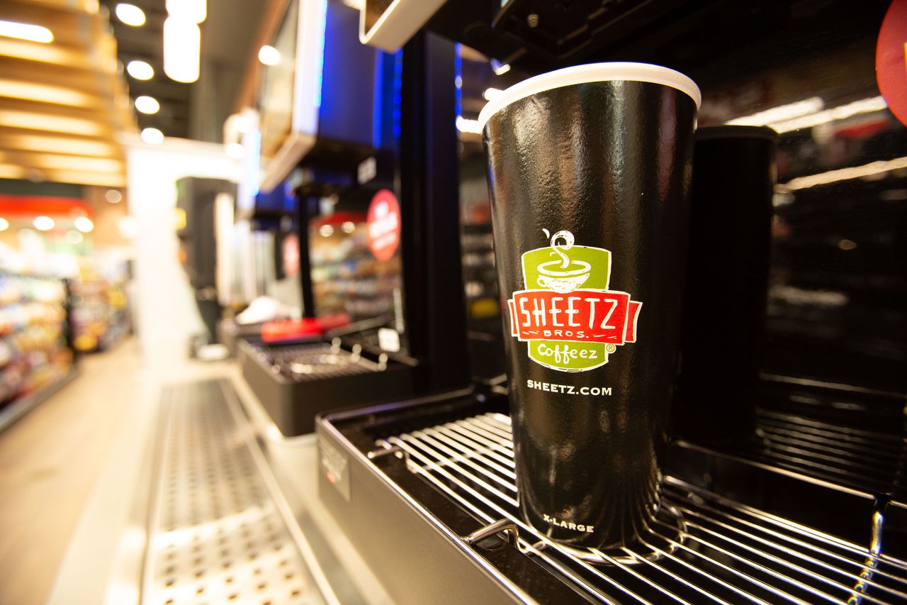 Sheetz offering a free self-serve coffee weekly into the new year