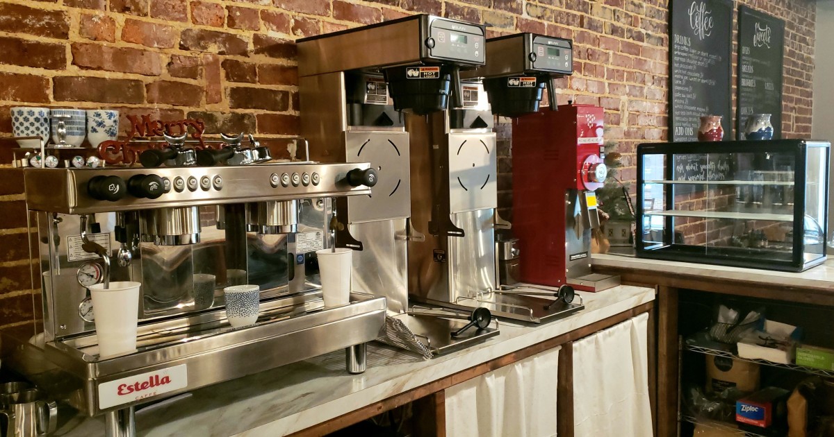 New coffee shop owner hopes to bring community-centered spot to Nicholasville