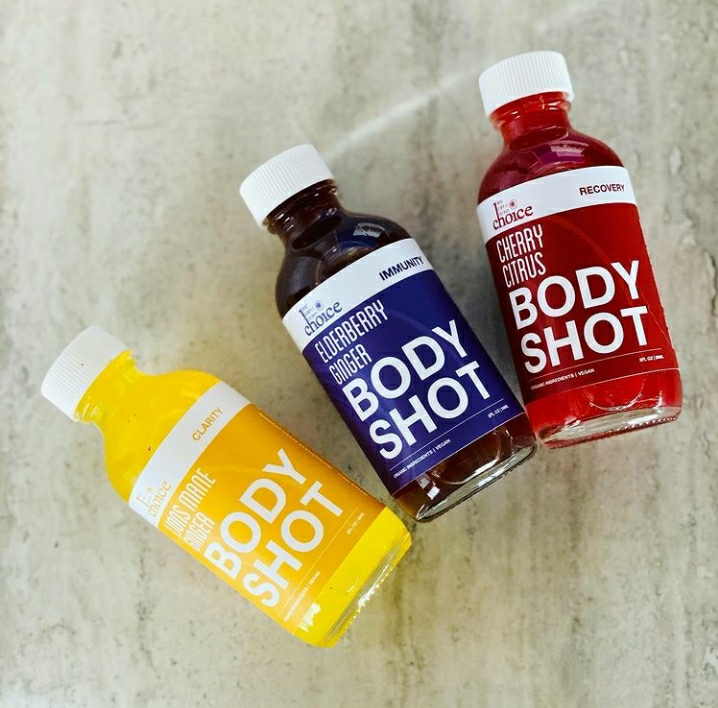 GTPulse: Choice Energy Fuels Health With New Beverages