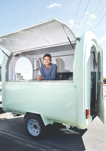 ‘Great recovery’ ruined by coffee caravan thief – The Gisborne Herald