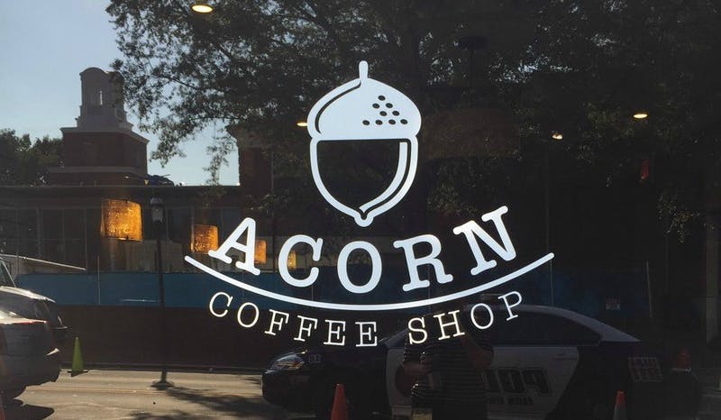 Acorn Coffee Shop’s sandwich menu to change in partnership with local business