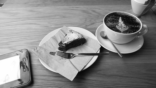 coffee cake and wifi