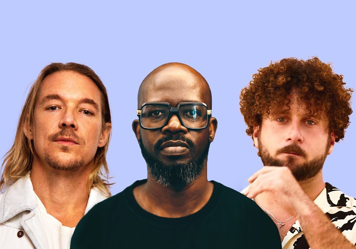 Black Coffee Teams Up With Diplo & Elderbrook For ‘Never Gonna Forget’